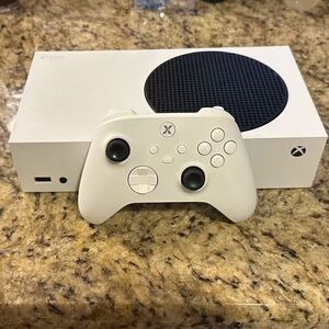 Xbox Series S Console with Controller